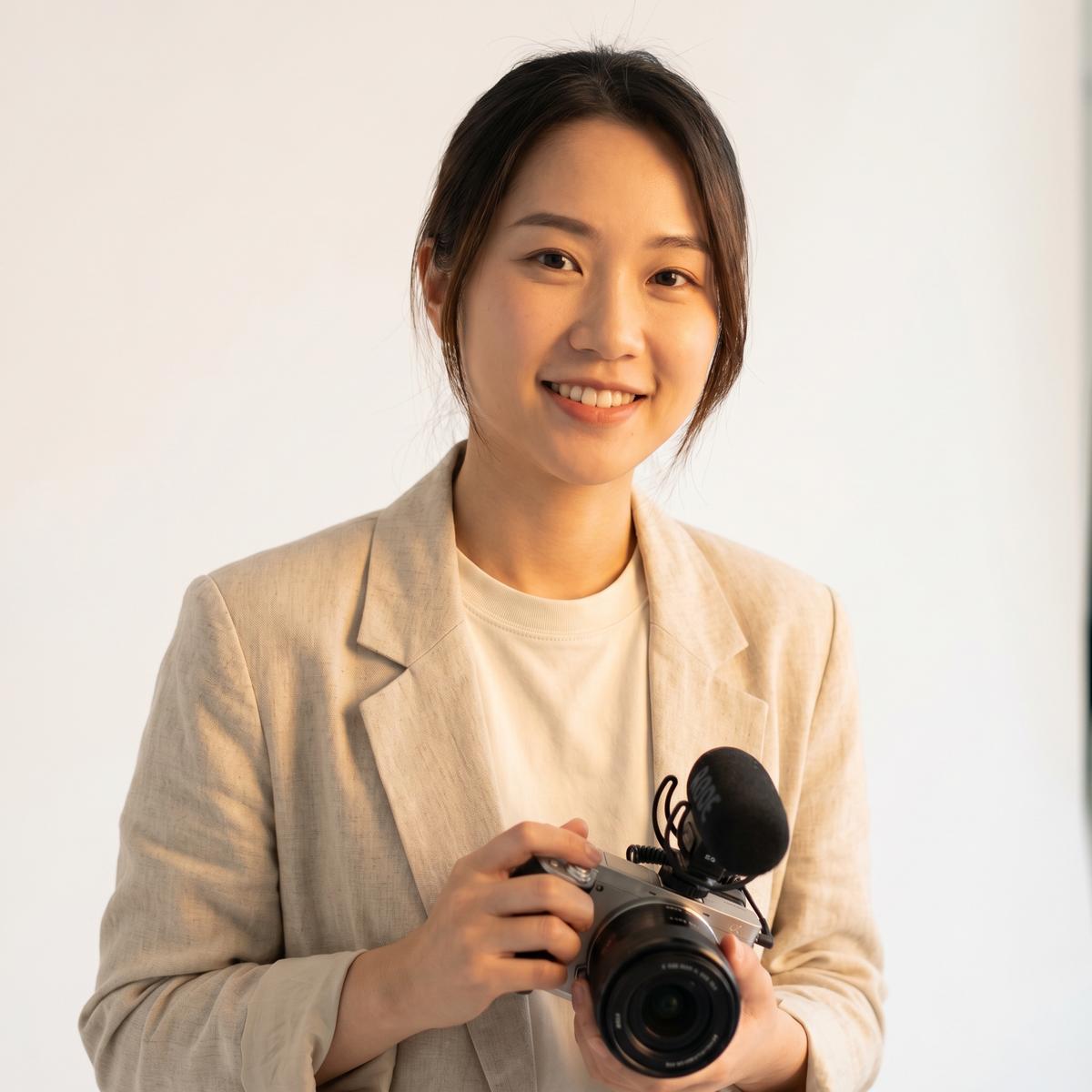 91网认证旅行视频创作者 - 旅行达人小美